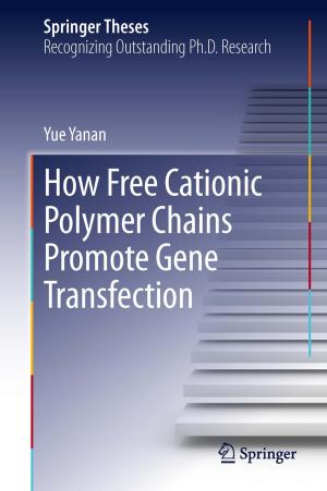 Cover of the book How Free Cationic Polymer Chains Promote Gene Transfection by George Sidebotham