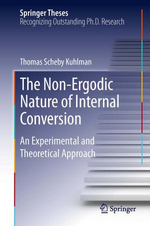 Book cover of The Non-Ergodic Nature of Internal Conversion