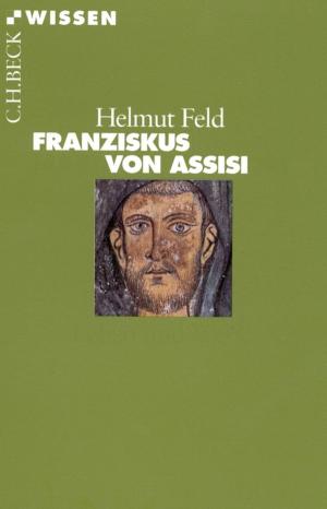 Book cover of Franziskus von Assisi