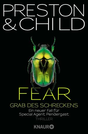 Cover of the book Fear - Grab des Schreckens by Lincoln Child, Douglas Preston