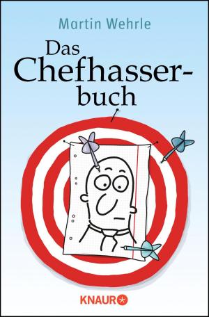 Cover of the book Das Chefhasserbuch by Sebastian Fitzek
