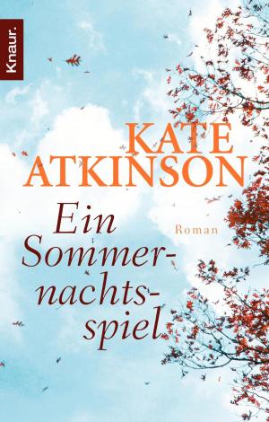 Book cover of Ein Sommernachtsspiel