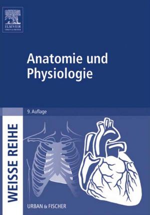 Cover of the book Anatomie und Physiologie by Heidrun Becker, Gabriele Eckhardt