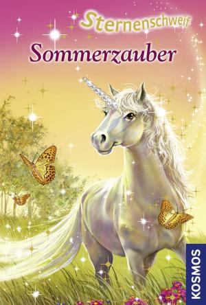 Cover of the book Sternenschweif, 18, Sommerzauber by Kirsten Vogel
