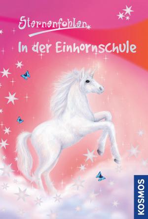 Cover of the book Sternenfohlen, 1, In der Einhornschule by Hans E. Laux