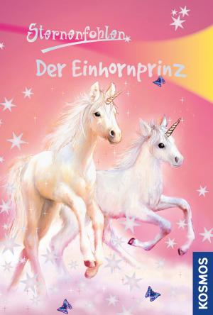 Cover of the book Sternenfohlen, 2, Der Einhornprinz by Klaus Richarz