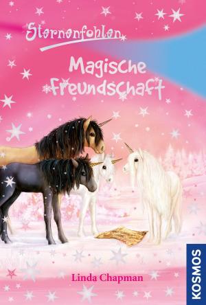 bigCover of the book Sternenfohlen, 3, Magische Freundschaft by 