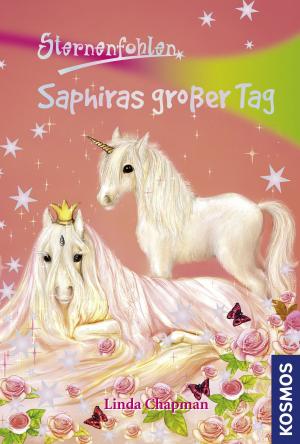 bigCover of the book Sternenfohlen, 4, Saphiras großer Tag by 