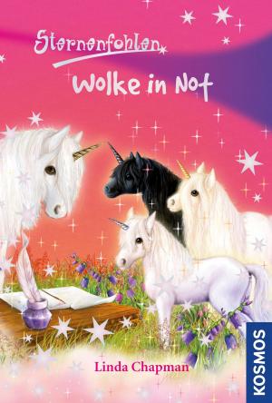 Cover of the book Sternenfohlen, 6, Wolke in Not by Kari Erlhoff