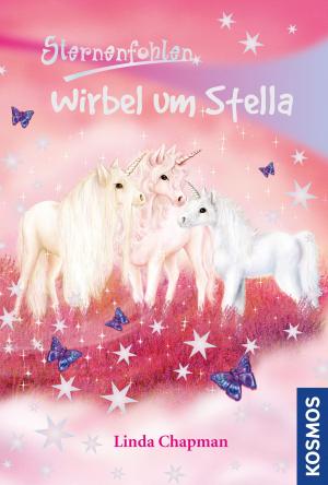 Cover of the book Sternenfohlen, 7, Wirbel um Stella by Linda Chapman