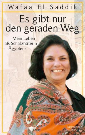 Cover of the book Es gibt nur den geraden Weg by Christine Cazon, Anne Chaplet, Yann Sola