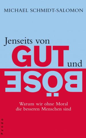 Book cover of Jenseits von Gut und Böse