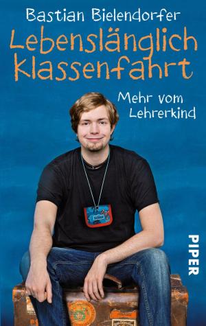 Cover of the book Lebenslänglich Klassenfahrt by Michael Manning