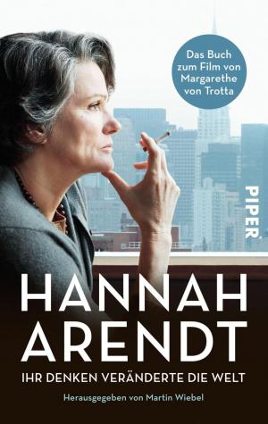 Cover of the book Hannah Arendt by Jagoda Marinić