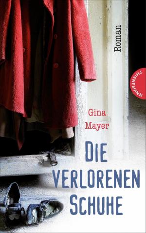 Cover of the book Die verlorenen Schuhe by Andrew Klavan, Barbara Ruprecht