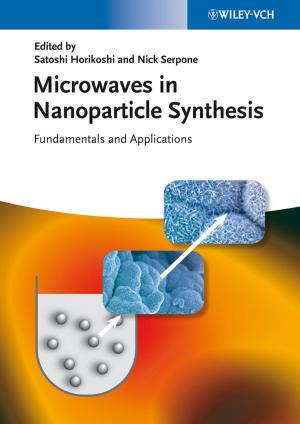 Cover of the book Microwaves in Nanoparticle Synthesis by Stephen M. Shapiro