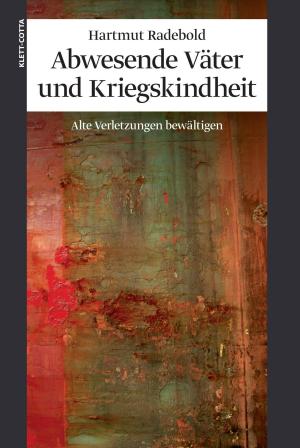 Book cover of Abwesende Väter und Kriegskindheit