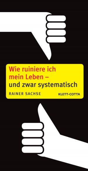 Cover of the book Wie ruiniere ich mein Leben - und zwar systematisch by Yogi Cameron