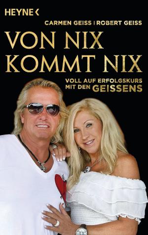 Cover of the book Von nix kommt nix by Arthur C. Clarke