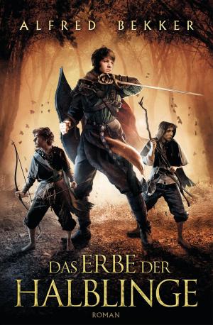 Cover of the book Das Erbe der Halblinge by Terry Brooks
