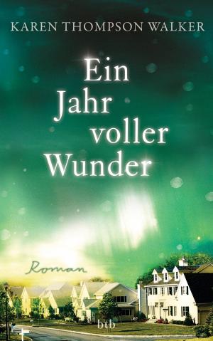 Cover of the book Ein Jahr voller Wunder by Patricia Clough