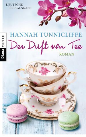 Book cover of Der Duft von Tee