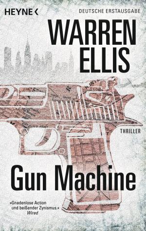 Cover of the book Gun Machine by Nora Roberts