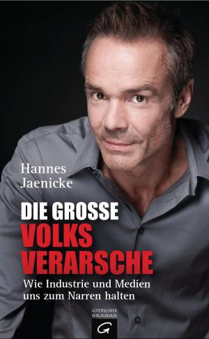 Cover of the book Die große Volksverarsche by Michael Roth