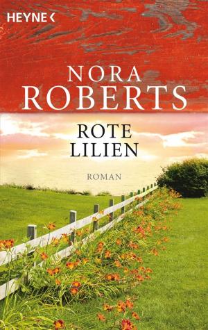 Cover of the book Rote Lilien by Robert A. Heinlein
