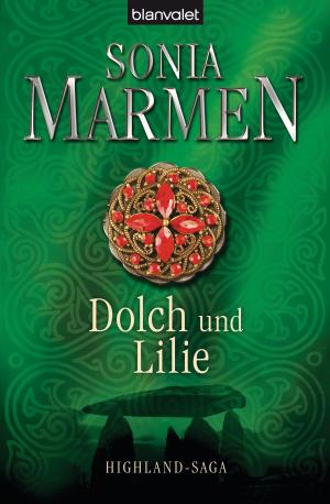 Cover of the book Dolch und Lilie by Cristina Caboni