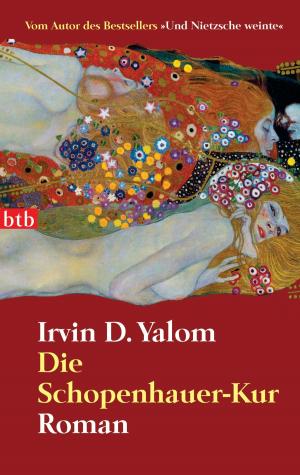 Cover of the book Die Schopenhauer-Kur by Irvin D. Yalom
