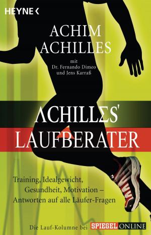 Book cover of Achilles' Laufberater