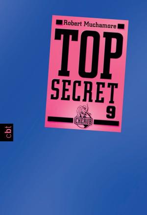 Book cover of Top Secret 9 - Der Anschlag