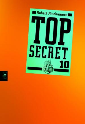Cover of the book Top Secret 10 - Das Manöver by Thomas Kastura