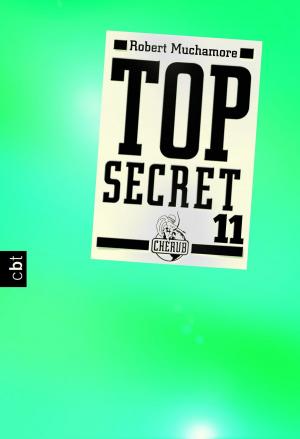Cover of the book Top Secret 11 - Die Rache by Zoran Drvenkar, Victor Caspak, Yves Lanois