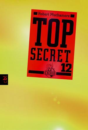 Cover of Top Secret 12 - Die Entscheidung