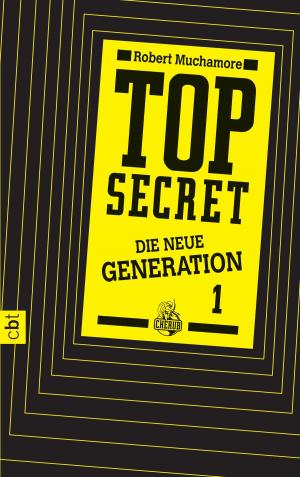Cover of the book Top Secret. Der Clan by Garth R. Nix, Sean Williams