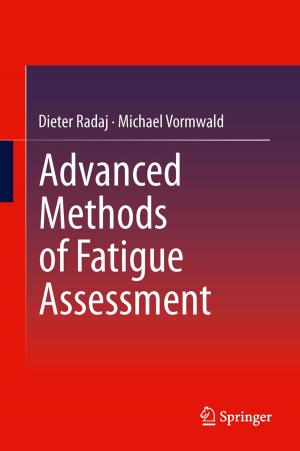 Cover of the book Advanced Methods of Fatigue Assessment by Karel Kovarik
