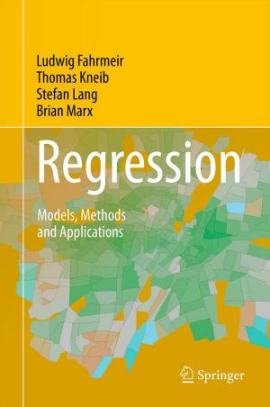 Cover of the book Regression by Markus Helmerich, Katja Lengnink