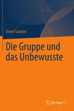 Cover of the book Die Gruppe und das Unbewusste by Frank Müller, Stephan Frings