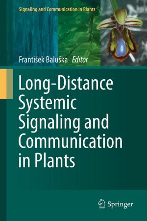 Cover of the book Long-Distance Systemic Signaling and Communication in Plants by Roland V. Clarke