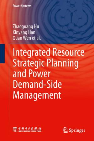Cover of the book Integrated Resource Strategic Planning and Power Demand-Side Management by Wolfgang Karl Härdle, Jürgen Franke, Christian Matthias Hafner