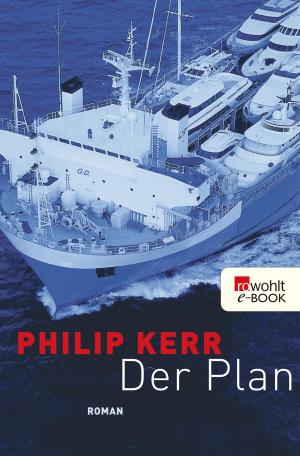 Book cover of Der Plan