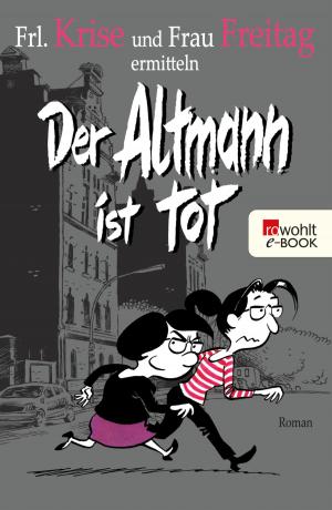 Book cover of Der Altmann ist tot