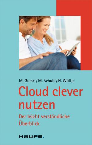 Cover of the book Cloud clever nutzen by Wolfgang Hackenberg, Carsten Leminsky, Eibo Schulz-Wolfgramm
