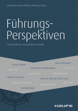 Cover of the book FührungsPerspektiven by Ulrich Goetze