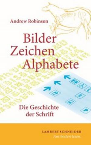 Book cover of Bilder, Zeichen, Alphabete