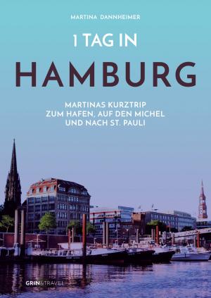 Cover of the book 1 Tag in Hamburg by Gertrud Rampp