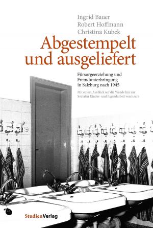 Cover of the book Abgestempelt und ausgeliefert by Armin Wallas