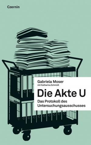 Cover of the book Die Akte U by Glenn Brigaldino